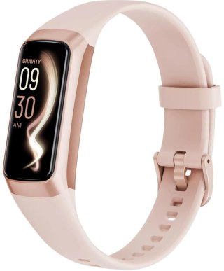 Smartband Gravity Różowe Złoto GT40-3 Gravity