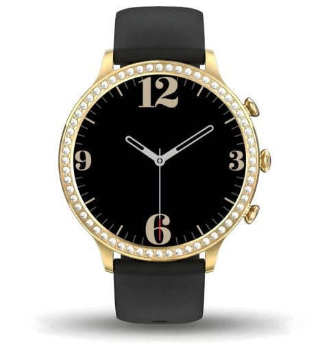 Smartwatch Gravity Złoty Pasek i Bransoleta GT5-1 Gravity