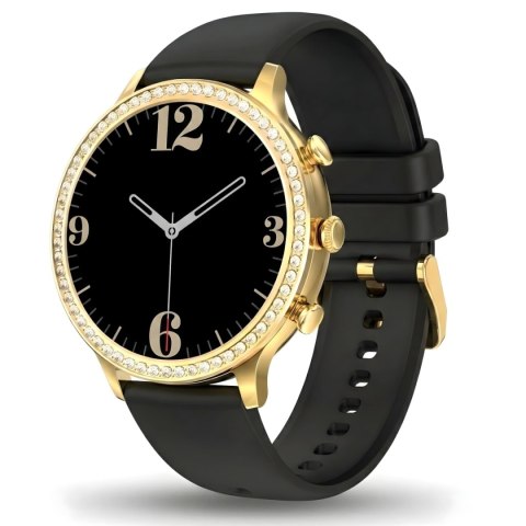 Smartwatch Gravity Złoty Pasek i Bransoleta GT5-1 Gravity