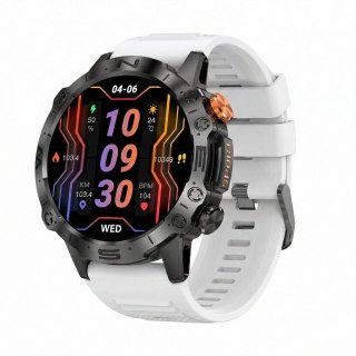 Smartwatch Gravity Czarny 2 Paski GT20-8 Gravity