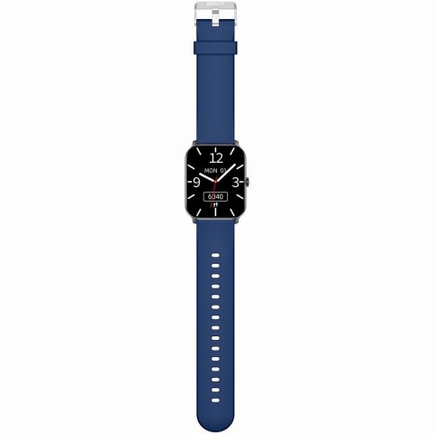 Smartwatch Gravity Czarny Niebieski GT36-6 Gravity