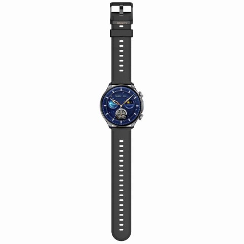 Smartwatch Gravity Czarny Pasek + Bransoleta GT35-2 Gravity