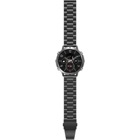 Smartwatch Gravity Czarny Pasek + Bransoleta GT42-1 Gravity