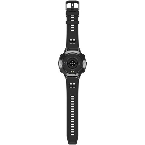 Smartwatch Gravity Czarny Pasek + Bransoleta GT42-1 Gravity