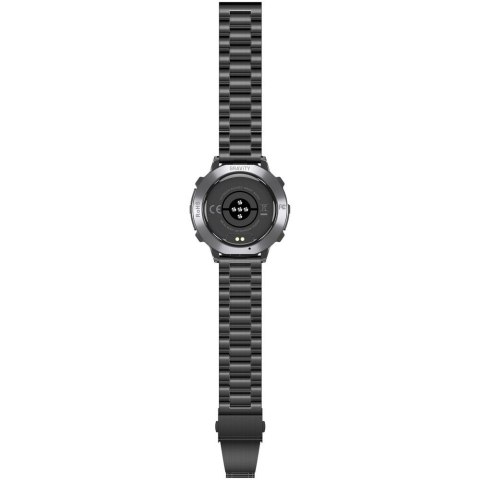 Smartwatch Gravity Czarny Pasek + Bransoleta GT42-2 Gravity