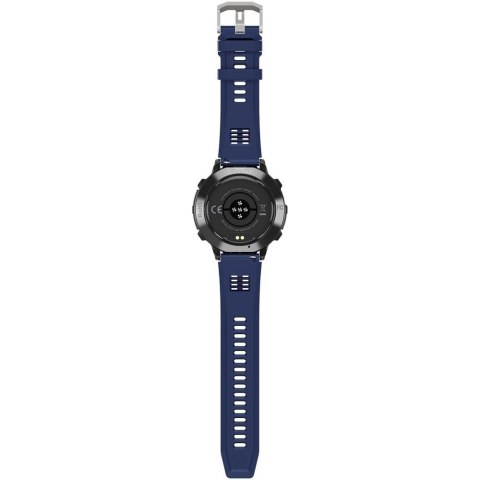 Smartwatch Gravity Czarny Pasek + Bransoleta GT42-2 Gravity