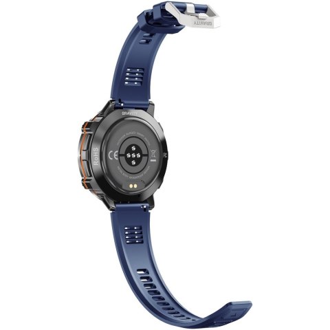 Smartwatch Gravity Czarny Pasek + Bransoleta GT42-2 Gravity