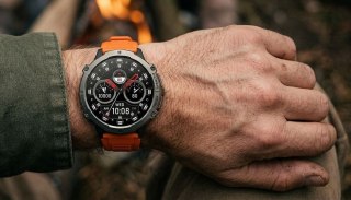 Smartwatch Gravity Czarny Pasek + Bransoleta GT42-5 Gravity