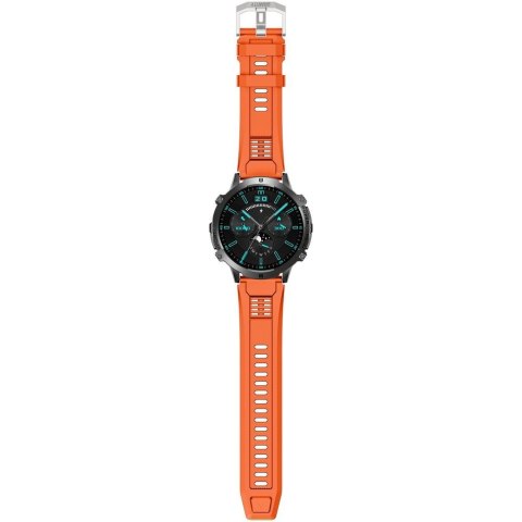 Smartwatch Gravity Czarny Pasek + Bransoleta GT42-5 Gravity