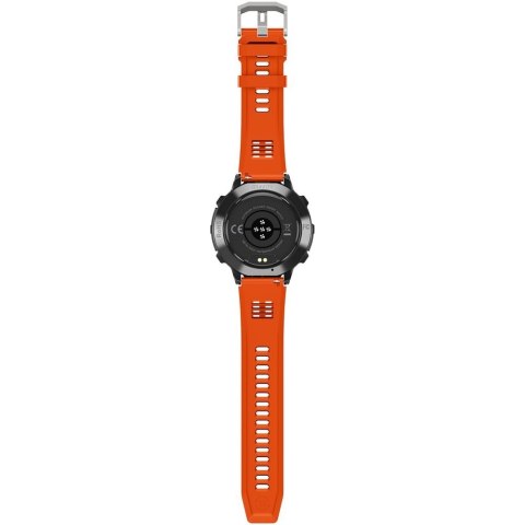 Smartwatch Gravity Czarny Pasek + Bransoleta GT42-5 Gravity