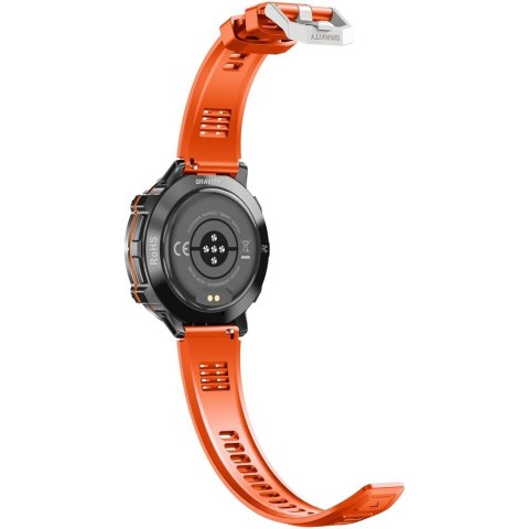 Smartwatch Gravity Czarny Pasek + Bransoleta GT42-5 Gravity