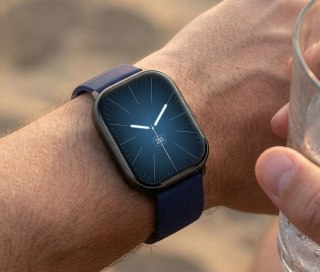 Smartwatch Gravity Czarny Pasek + Bransoleta GT43-5 Gravity