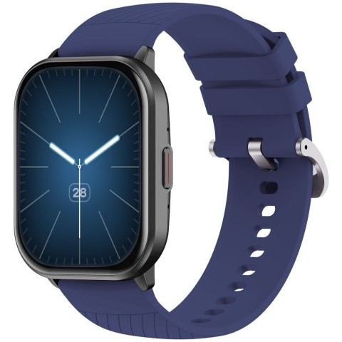 Smartwatch Gravity Czarny Pasek + Bransoleta GT43-5 Gravity