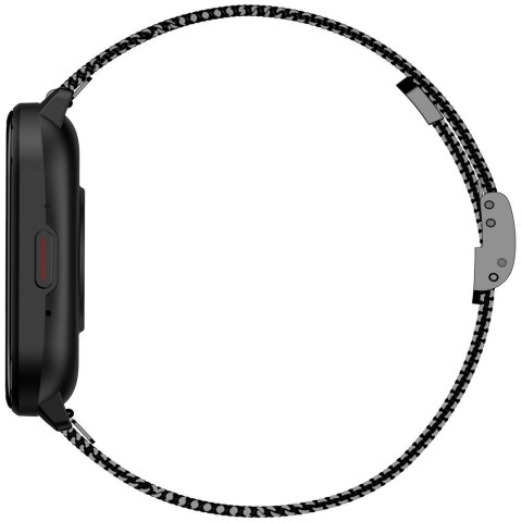 Smartwatch Gravity Czarny Pasek + Bransoleta GT43-5 Gravity
