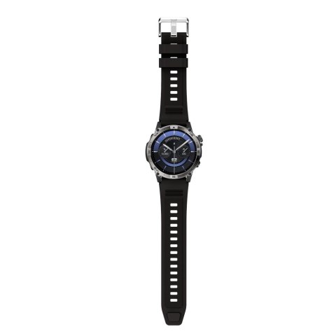 Smartwatch Gravity Czarny Pasek + Bransoleta GT46-1 Gravity