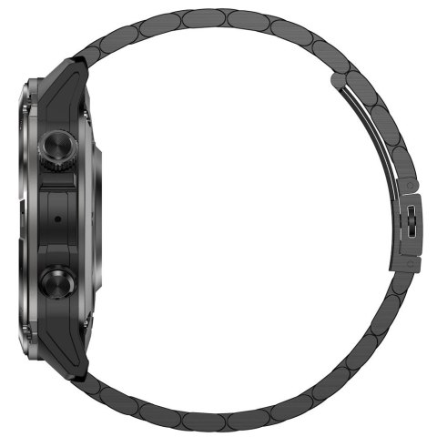 Smartwatch Gravity Czarny Pasek + Bransoleta GT46-1 Gravity