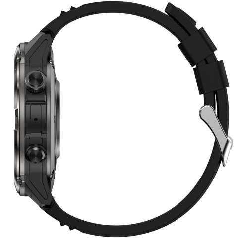 Smartwatch Gravity Czarny Pasek + Bransoleta GT46-1 Gravity
