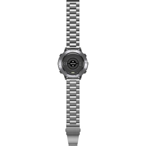 Smartwatch Gravity Grafitowy Pasek + Bransoleta GT42-3 Gravity
