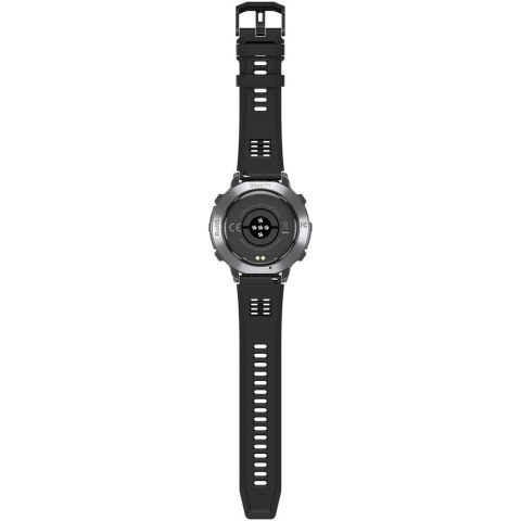 Smartwatch Gravity Grafitowy Pasek + Bransoleta GT42-3 Gravity