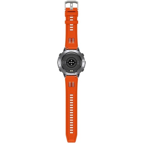 Smartwatch Gravity Grafitowy Pasek + Bransoleta GT42-4 Gravity