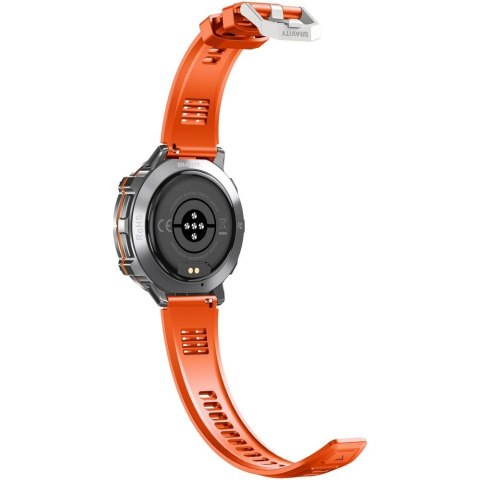 Smartwatch Gravity Grafitowy Pasek + Bransoleta GT42-4 Gravity