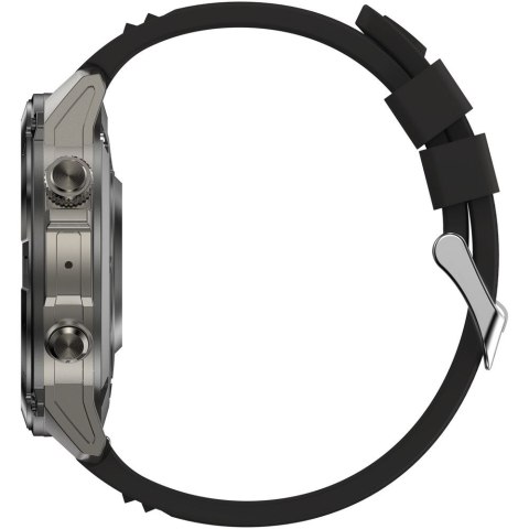 Smartwatch Gravity Grafitowy Pasek + Bransoleta GT46-3 Gravity