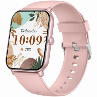 Smartwatch Gravity Różowe Złoto Różowy GT36-1 Gravity