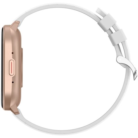 Smartwatch Gravity Różowy Pasek + Bransoleta GT43-4 Gravity