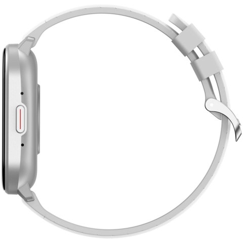 Smartwatch Gravity Srebrny Pasek + Bransoleta GT43-2 Gravity