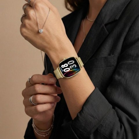 Smartwatch Gravity Złoty Bransoleta + Pasek GT32-2 Gravity