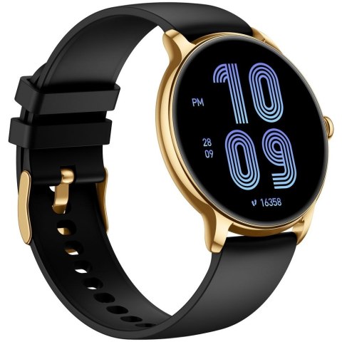 Smartwatch Gravity Złoty Pasek + Bransoleta GT31-2 Gravity
