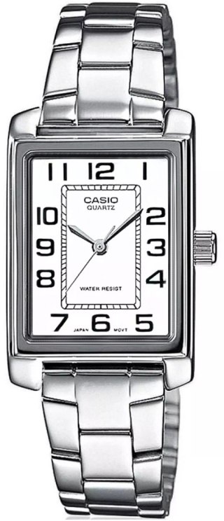 Zegarek Damski CASIO LTP-1234PD-7BEG + BOX CASIO
