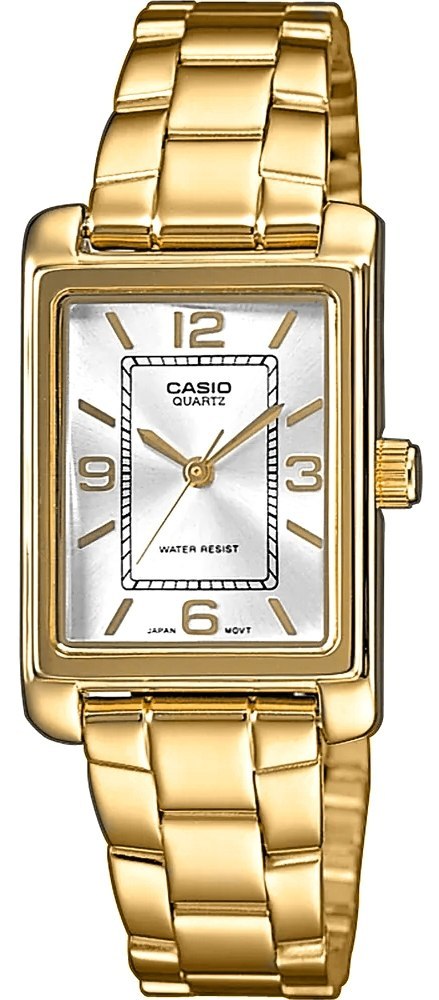 Zegarek Damski CASIO LTP-1234PG-7AEG + BOX CASIO