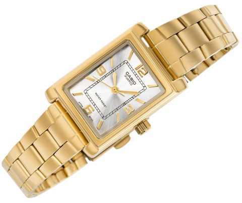 Zegarek Damski CASIO LTP-1234PG-7AEG + BOX CASIO