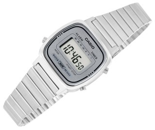 Zegarek Damski CASIO Vintage LA670WEA-7EF + BOX CASIO