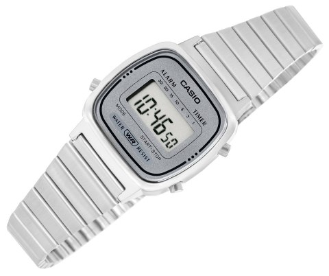Zegarek Damski CASIO Vintage LA670WEA-7EF + BOX CASIO