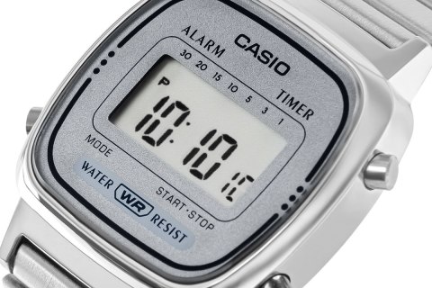 Zegarek Damski CASIO Vintage LA670WEA-7EF + BOX CASIO