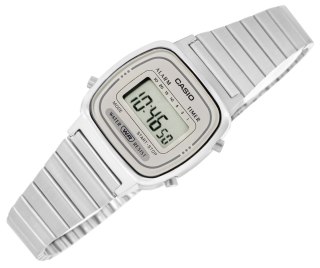 Zegarek Damski CASIO Vintage LA670WEA-8AEF + BOX CASIO