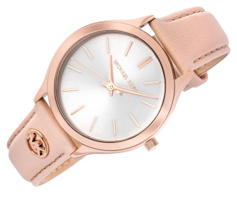 Zegarek Damski MICHAEL KORS Slim Runway MK7545 + BOX Michael Kors