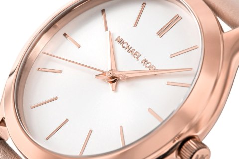 Zegarek Damski MICHAEL KORS Slim Runway MK7545 + BOX Michael Kors