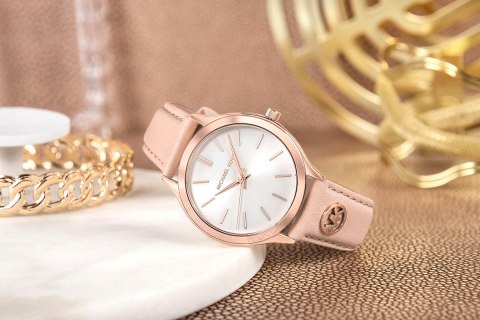 Zegarek Damski MICHAEL KORS Slim Runway MK7545 + BOX Michael Kors