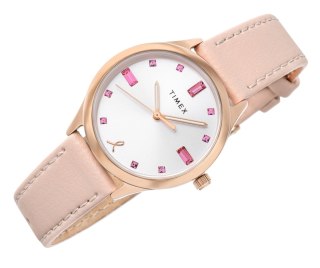 Zegarek Damski TIMEX Dress TW2V95800 + BOX Timex