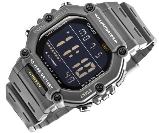 Zegarek Męski CASIO AE-1600H-8BVEF + BOX CASIO