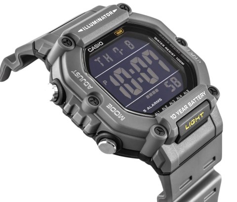 Zegarek Męski CASIO AE-1600H-8BVEF + BOX CASIO