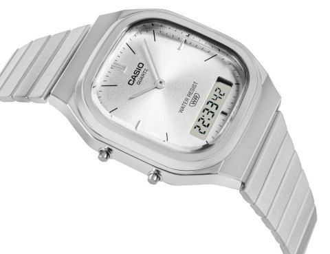 Zegarek Męski CASIO VINTAGE AQ-240E-7AEF + BOX CASIO