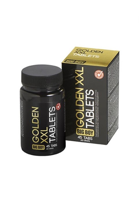 Big Boy Golden XXL 45 tab. Cobeco Pharma Wholesale BV
