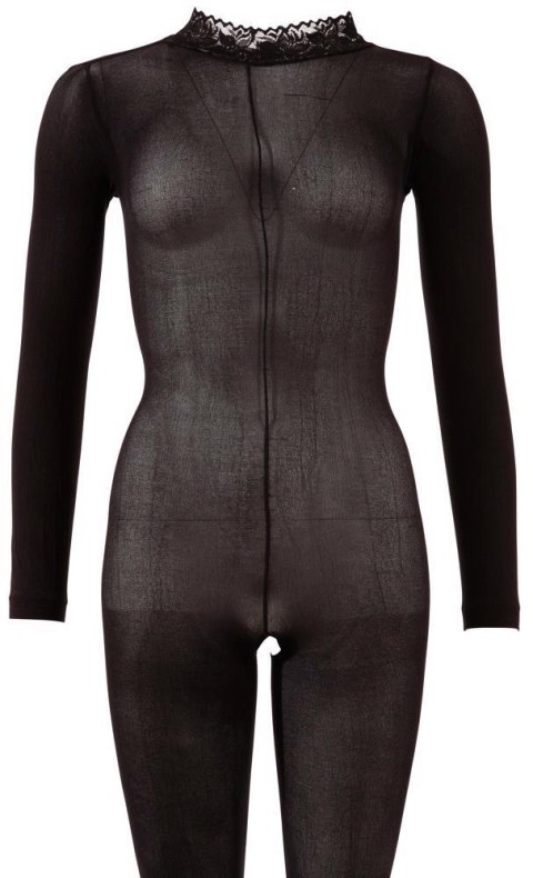 Catsuit with Lace Collar M/L ORION
