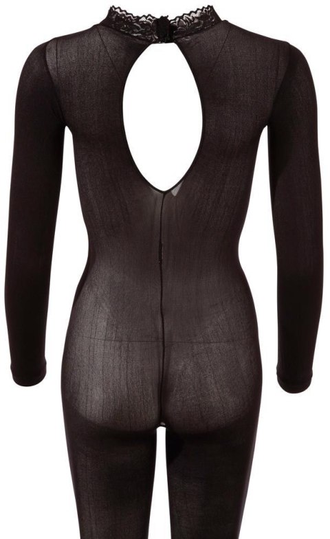 Catsuit with Lace Collar M/L ORION