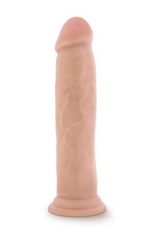 DR. SKIN 9.5INCH COCK VANILLA TONGA
