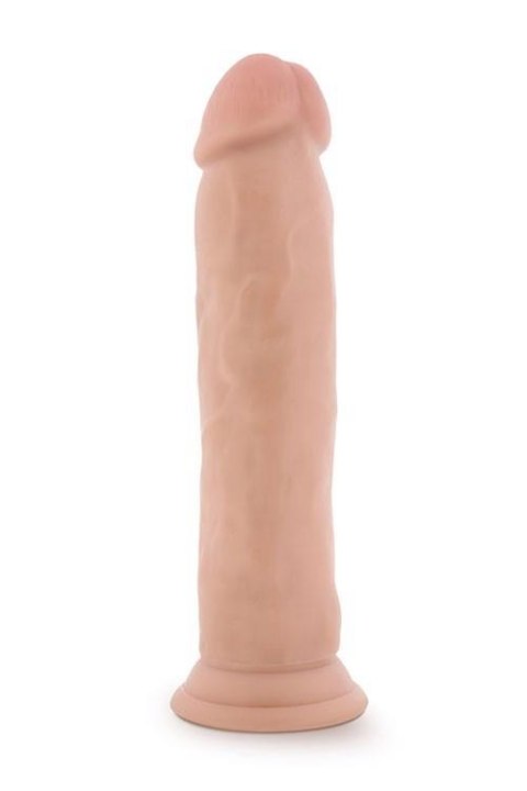 DR. SKIN 9.5INCH COCK VANILLA TONGA